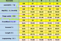 Image 6 of Patchwork Demin Jeans 