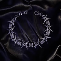 . : + thorn choker + : . MADE TO ORDER