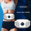 MSL EMS Abdominal Belt Trainer with LCD Display