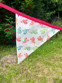Image 3 of Cotton Bunting 