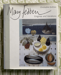 Image 1 of Mary Fedden book by Christopher Andreae