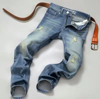 Image 1 of Retro Longs Pants 