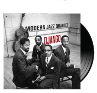 MODERN JAZZ QUARTET - Django