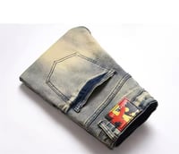 Image 3 of Skeleton Jeans 