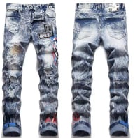 Image 1 of Punk Style Jeans 