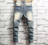 Image 2 of Hip-Hop Stretch Pants 