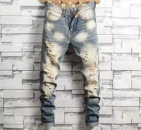 Image 1 of Hip-Hop Stretch Pants 