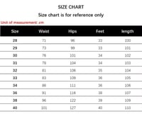 Image 4 of Hip-Hop Stretch Pants 