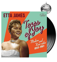 ETTA JAMES - Tears of Joy