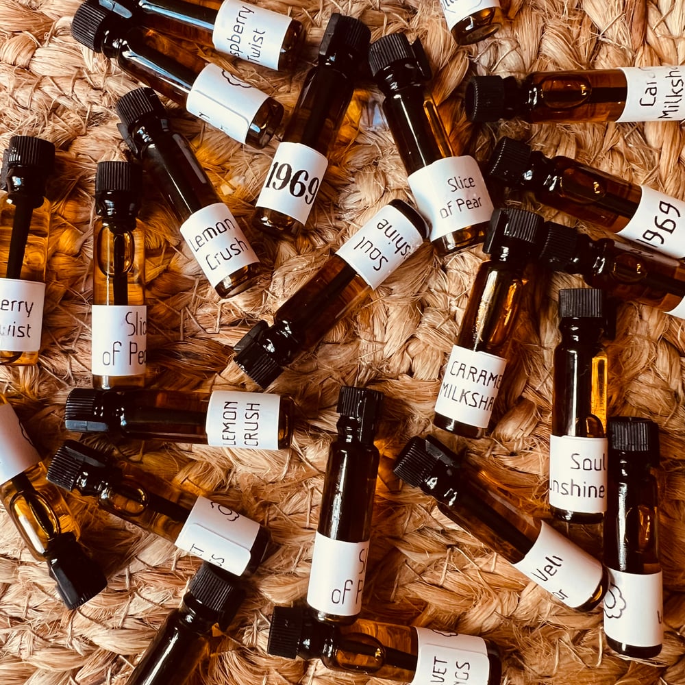 Image of Fragrance Samples