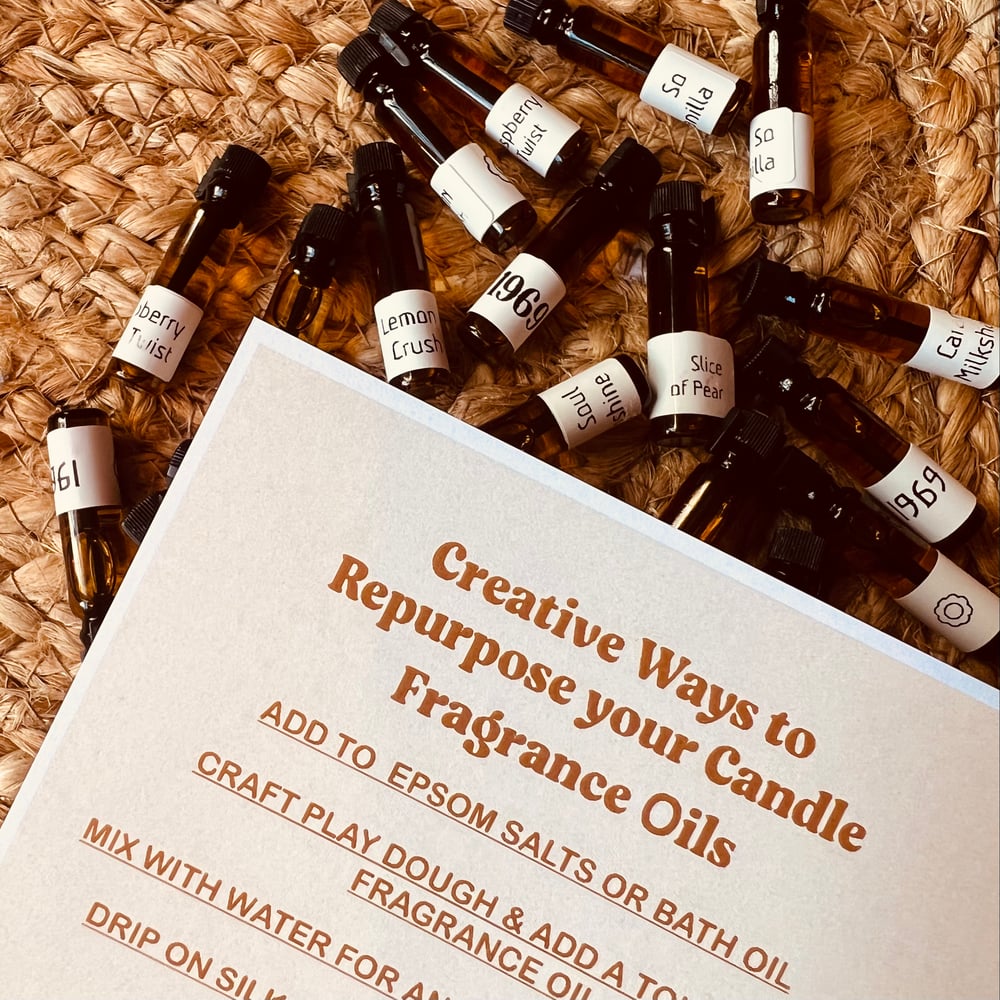 Image of Fragrance Samples