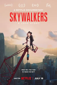 Skywalkers Netflix