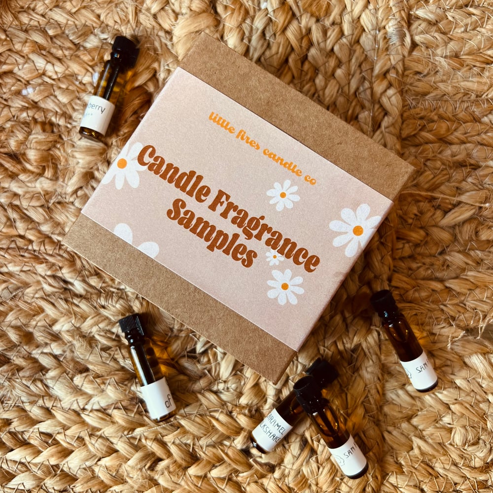 Image of Fragrance Samples
