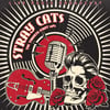 STRAY CATS - THE TORONTO STRUT 1983 (LP)