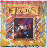 Image 1 of THE HEDGEHOGS - ANSWERS DISCO (LP)