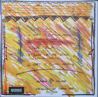 Image 2 of THE HEDGEHOGS - ANSWERS DISCO (LP)