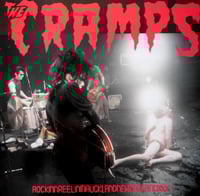Image 1 of The Cramps ‎– Rockinnreelininaucklandnewzealandxxx (LP) BLUE