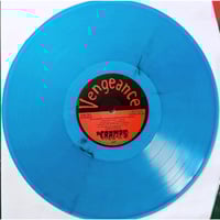 Image 4 of The Cramps ‎– Rockinnreelininaucklandnewzealandxxx (LP) BLUE