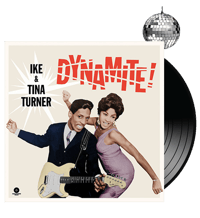 IKE & TINA TURNER - Dynamite!