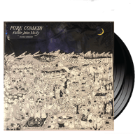 FATHER JOHN MISTY - Pure Comedy 2LP