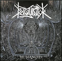 DEIQUISITOR – HUMANOID CD