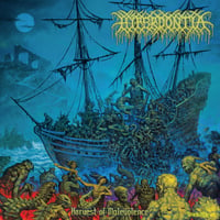 Hyperdontia – Harvest Of Malevolence CD