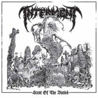 INTERMENT – SCENT OF THE BURIED CD