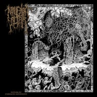 Image 1 of Malignant Altar “Realms of Exquisite Morbidity” CD