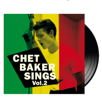 CHET BAKER - Sings Vol. 2