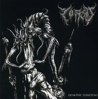 TORSO – DEMONIC VOMITING CD