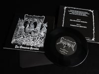 Image 2 of DISMA "THE GRAVELESS REMAINS" 7" GATEFOLD EP