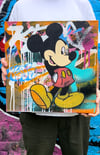 Mickey Mouse Canvas - 1