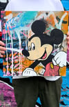 Mickey Mouse Canvas - 2