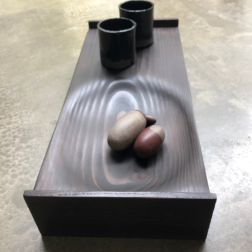 Image of small altar/tray