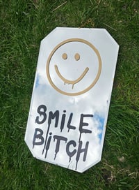 Image 2 of The Vintage Smile Mirror