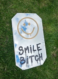 Image 1 of The Vintage Smile Mirror