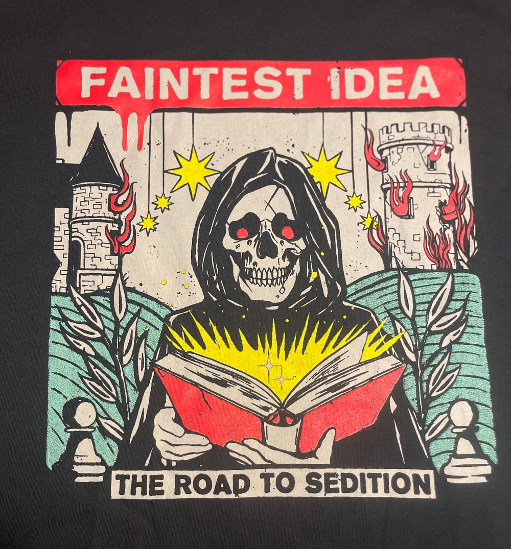 The Road to Sedition T Shirt