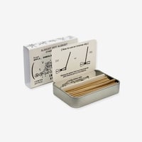Image 1 of ECHO INCENSE STICKS – ALRIGHT NOT ALRIGHT x SHRUB