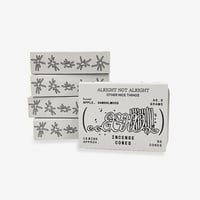 Image 5 of ECHO INCENSE CONES – ALRIGHT NOT ALRIGHT x SHRUB