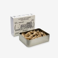 Image 1 of ECHO INCENSE CONES – ALRIGHT NOT ALRIGHT x SHRUB