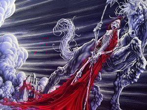 Image of "After The Fall" 24x46