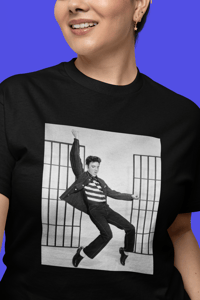 Image 1 of Elvis Tribute TShirt - Great Gift for Elvis Fans Everywhere