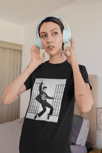 Image 2 of Elvis Tribute TShirt - Great Gift for Elvis Fans Everywhere
