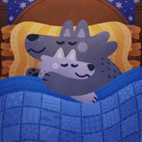 Sweet Dreams Print