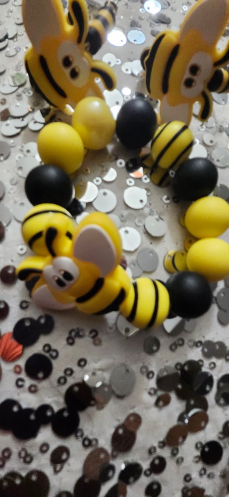 Image of BUMBLEBEE INSPIRED ACCESSORIES