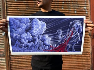 Image of "After The Fall" 13x24