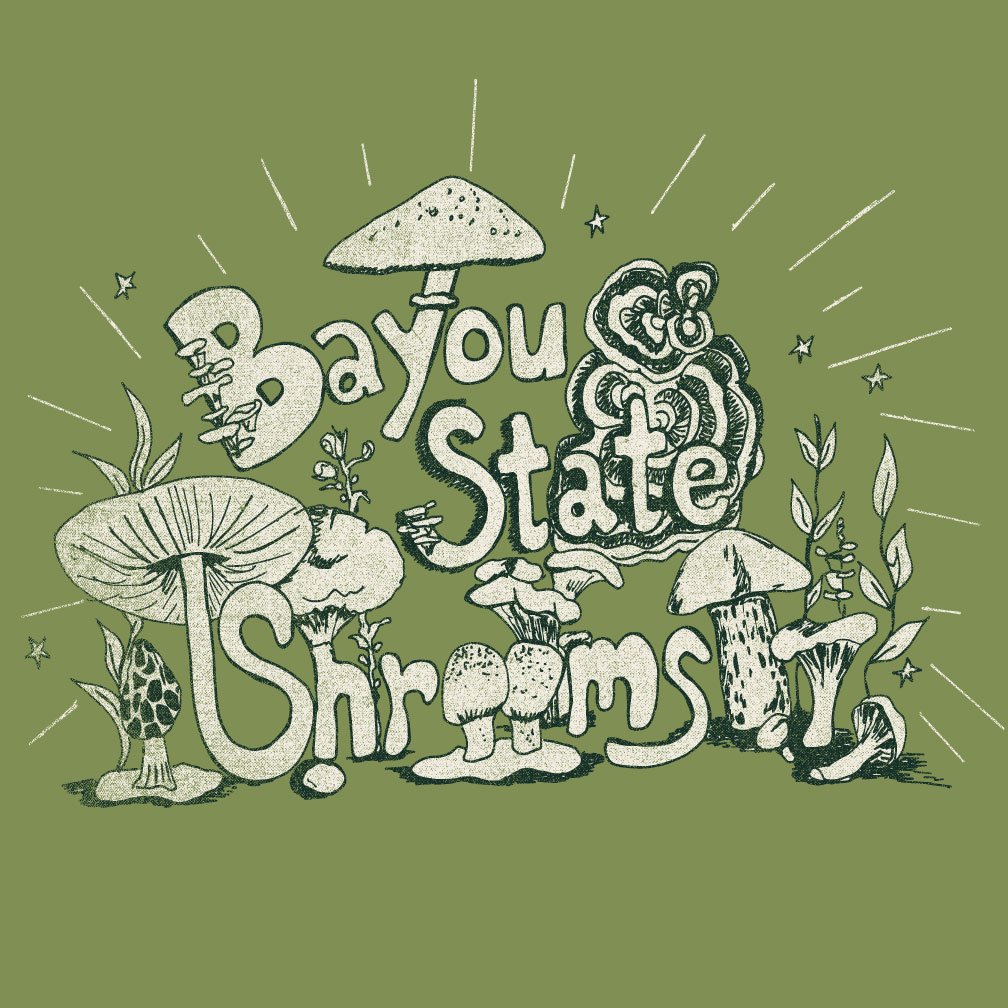 Image of Youth Bayou State Shrooms