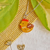 Chicken Stainless Steel Necklace