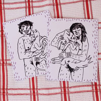 Image 1 of Boy/Girl print