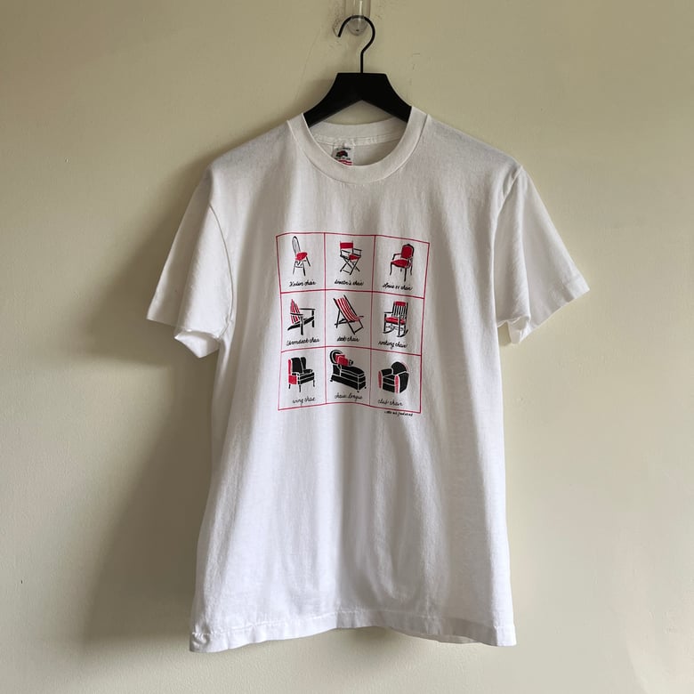 Image of Chair T-Shirt